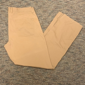 Chaps 36 x 32 chinos‎ in like new condition